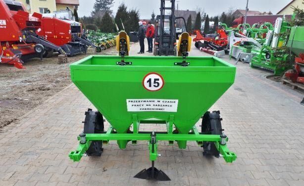 BOMET New - Kartoffellægger: billede 3 BOMET New - Kartoffellægger: billede 3