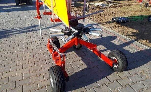 JAR-MET Kreiselschwader/ Rotary rake/ Zgrabiarka karuzelowa 3,5m - Høvender: billede 1 JAR-MET Kreiselschwader/ Rotary rake/ Zgrabiarka karuzelowa 3,5m - Høvender: billede 1