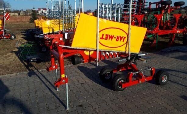 JAR-MET Kreiselschwader/ Rotary rake/ Zgrabiarka karuzelowa 3,5m - Høvender: billede 2 JAR-MET Kreiselschwader/ Rotary rake/ Zgrabiarka karuzelowa 3,5m - Høvender: billede 2