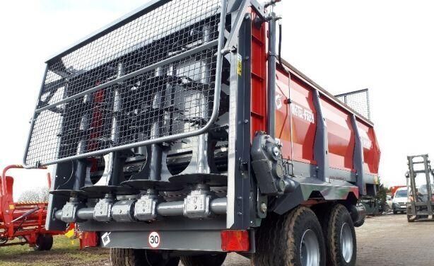 METAL-FACH Tandem - 6T - Møgspreder: billede 2 METAL-FACH Tandem - 6T - Møgspreder: billede 2