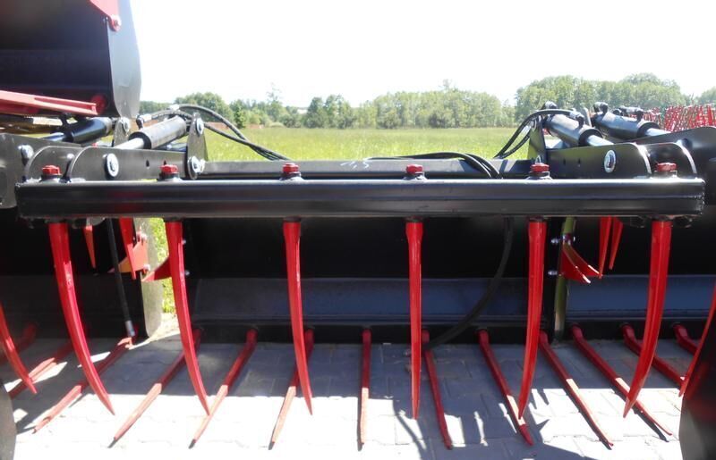 METAL-TECHNIK Łycho-krokodyl 1,2 - Skovl for Lastbil: billede 5 METAL-TECHNIK Łycho-krokodyl 1,2 - Skovl for Lastbil: billede 5