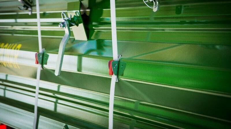 PRONAR T653/2 - Tipvogn påhængsvogn: billede 5 PRONAR T653/2 - Tipvogn påhængsvogn: billede 5