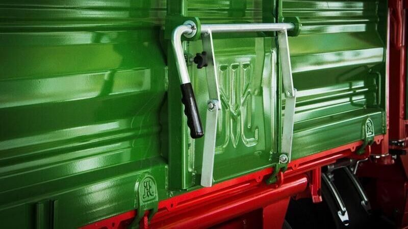 PRONAR T653/2 - Tipvogn påhængsvogn: billede 2 PRONAR T653/2 - Tipvogn påhængsvogn: billede 2