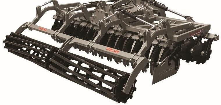 ROLEX BRONA TALERZOWA UPRAWOWO-ŚCIERNISKOWA TAURUS SKŁADANA HYD - Tallerkenharve: billede 2 ROLEX BRONA TALERZOWA UPRAWOWO-ŚCIERNISKOWA TAURUS SKŁADANA HYD - Tallerkenharve: billede 2