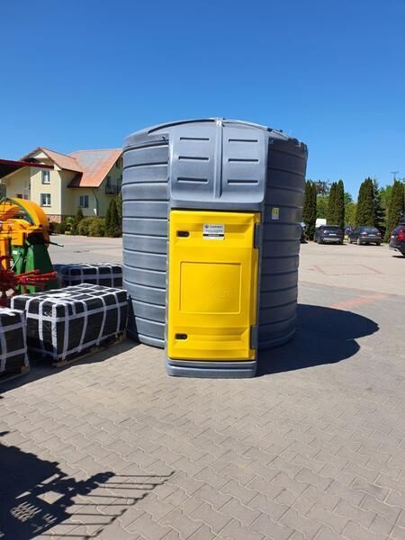 Swimer Basic 10000L - Lagertank: billede 3 Swimer Basic 10000L - Lagertank: billede 3