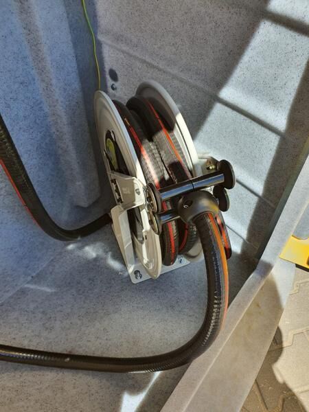 Swimer Basic 10000L - Lagertank: billede 2 Swimer Basic 10000L - Lagertank: billede 2