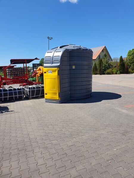 Swimer Basic 10000L - Lagertank: billede 1 Swimer Basic 10000L - Lagertank: billede 1