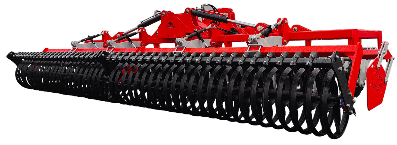 ZABIEL Brona talerzowa 6m - Tallerkenharve: billede 1 ZABIEL Brona talerzowa 6m - Tallerkenharve: billede 1