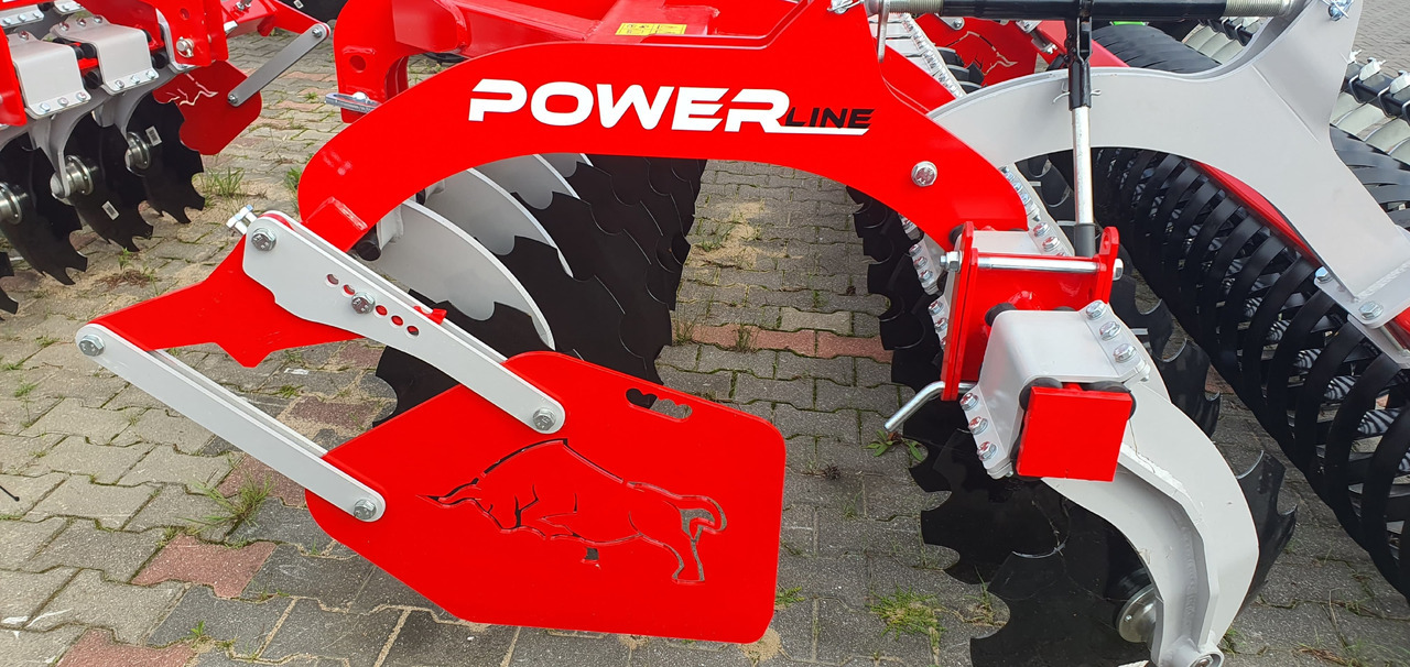 Zabiel Brona talerzowa 300 - Tallerkenharve: billede 4 Zabiel Brona talerzowa 300 - Tallerkenharve: billede 4