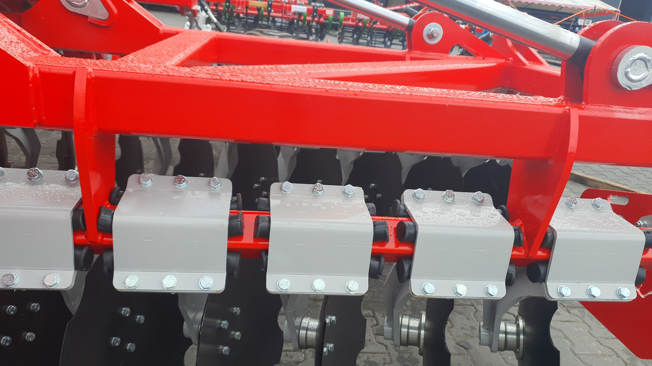 Zabiel Brona talerzowa 5 H - Tallerkenharve: billede 2 Zabiel Brona talerzowa 5 H - Tallerkenharve: billede 2