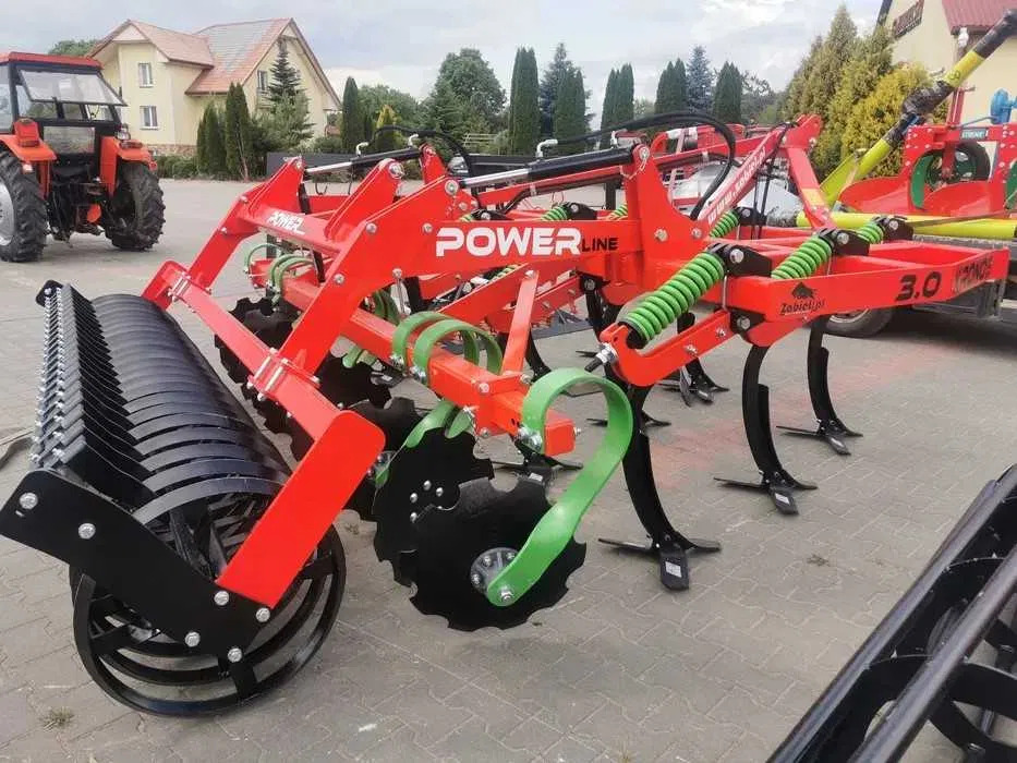 Zabiel KRONOS 3.0 - Kultivator: billede 4 Zabiel KRONOS 3.0 - Kultivator: billede 4