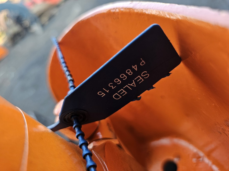 Atlas poliepgrijper 500l orange peel grapple atlas mhl - Grab: billede 5 Atlas poliepgrijper 500l orange peel grapple atlas mhl - Grab: billede 5