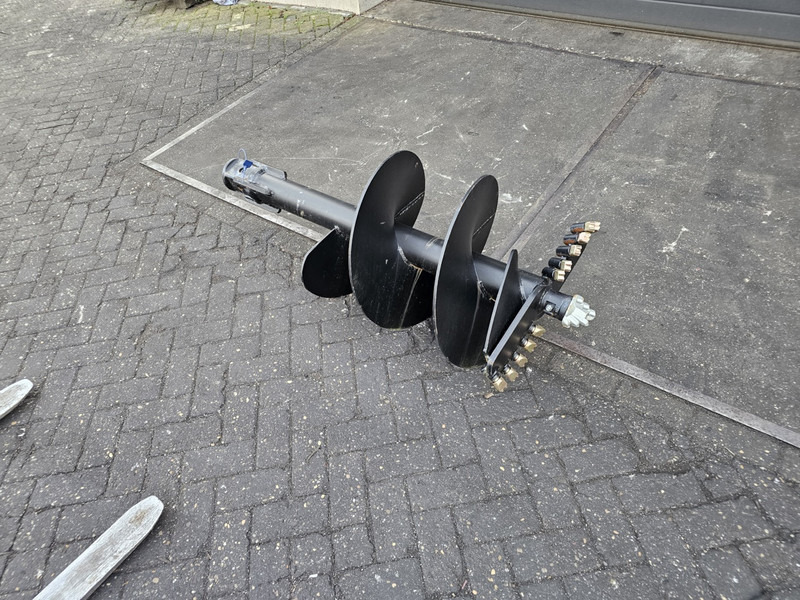 Auger Torque grondboor Auger Torque grondboor hydraulische boor - Pæleboremaskine for Landbrugsmaskine: billede 2 Auger Torque grondboor Auger Torque grondboor hydraulische boor - Pæleboremaskine for Landbrugsmaskine: billede 2