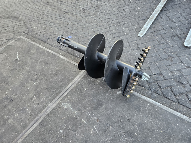 Auger Torque grondboor Auger Torque grondboor hydraulische boor - Pæleboremaskine for Entreprenørmaskin: billede 5 Auger Torque grondboor Auger Torque grondboor hydraulische boor - Pæleboremaskine for Entreprenørmaskin: billede 5