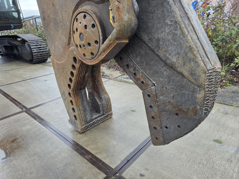 Hitachi zx470lch-3 labounty msd3000r hitachi labounty scrap shear - Materialhåndteringsmaskine: billede 4 Hitachi zx470lch-3 labounty msd3000r hitachi labounty scrap shear - Materialhåndteringsmaskine: billede 4