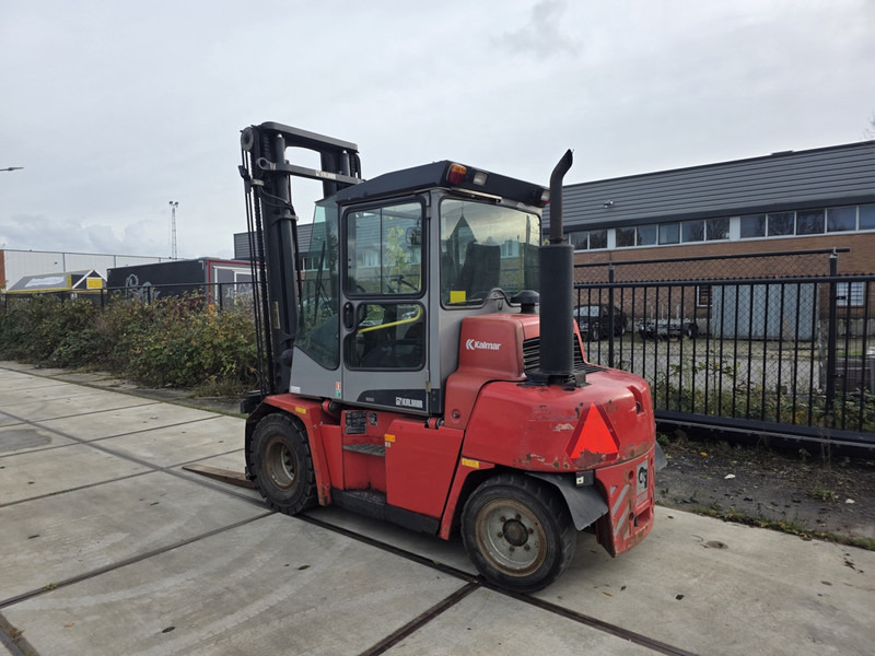 Kalmar DCE 55-6HM diesel heftruck kalmar forklift diesel 5.5 ton - Diesel gaffeltruck: billede 3 Kalmar DCE 55-6HM diesel heftruck kalmar forklift diesel 5.5 ton - Diesel gaffeltruck: billede 3