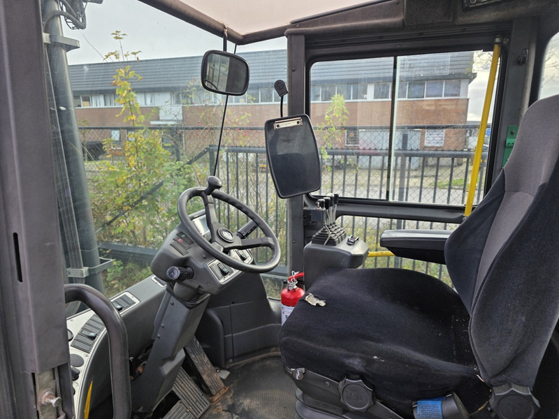 Kalmar DCE 55-6HM diesel heftruck kalmar forklift diesel 5.5 ton - Diesel gaffeltruck: billede 5 Kalmar DCE 55-6HM diesel heftruck kalmar forklift diesel 5.5 ton - Diesel gaffeltruck: billede 5