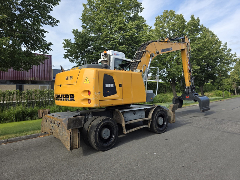 Liebherr a916 year 2017 dutch machine! liebherr a916 - Materialhåndteringsmaskine: billede 2 Liebherr a916 year 2017 dutch machine! liebherr a916 - Materialhåndteringsmaskine: billede 2