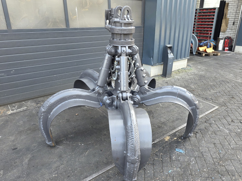 Liebherr gm 65 scrap grab liebherr waste grab liebherr lh scrap grab - Grab for Entreprenørmaskin: billede 3 Liebherr gm 65 scrap grab liebherr waste grab liebherr lh scrap grab - Grab for Entreprenørmaskin: billede 3