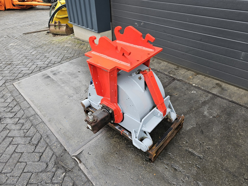 Rockwheel r400 cw10 asvaltfrees frais cw 10 demarec rockwheel epirock - Udstyr for Entreprenørmaskin: billede 5 Rockwheel r400 cw10 asvaltfrees frais cw 10 demarec rockwheel epirock - Udstyr for Entreprenørmaskin: billede 5