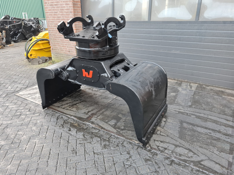 Verachtert sorting grab selector grab verachtert - Grab: billede 2 Verachtert sorting grab selector grab verachtert - Grab: billede 2