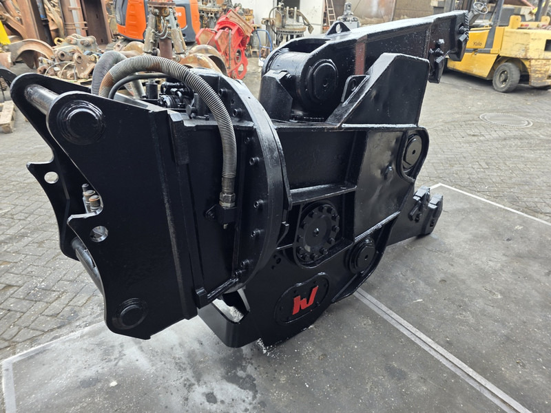 Verachtert vtb50 mp30 caterpillar mp30 multiprocessor crusher - Hydrauliske sakse: billede 5 Verachtert vtb50 mp30 caterpillar mp30 multiprocessor crusher - Hydrauliske sakse: billede 5