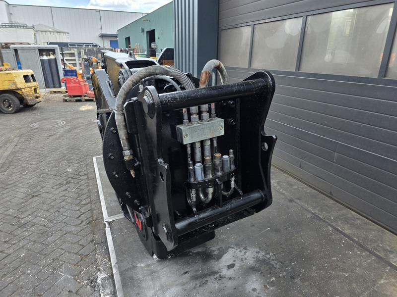 Verachtert vtb50 mp30 caterpillar mp30 multiprocessor crusher - Hydrauliske sakse: billede 4 Verachtert vtb50 mp30 caterpillar mp30 multiprocessor crusher - Hydrauliske sakse: billede 4