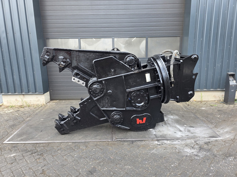 Verachtert vtb50 mp30 caterpillar mp30 multiprocessor crusher - Hydrauliske sakse: billede 1 Verachtert vtb50 mp30 caterpillar mp30 multiprocessor crusher - Hydrauliske sakse: billede 1