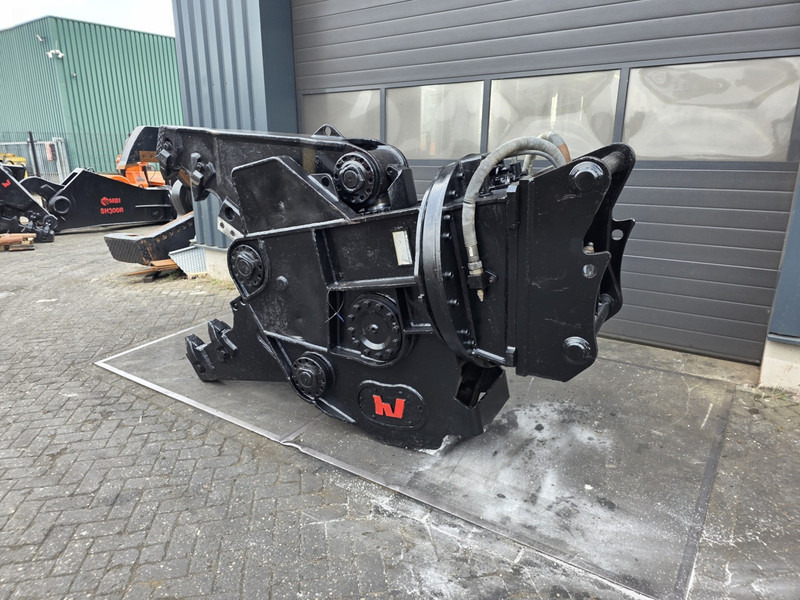 Verachtert vtb50 mp30 caterpillar mp30 multiprocessor crusher - Hydrauliske sakse: billede 3 Verachtert vtb50 mp30 caterpillar mp30 multiprocessor crusher - Hydrauliske sakse: billede 3