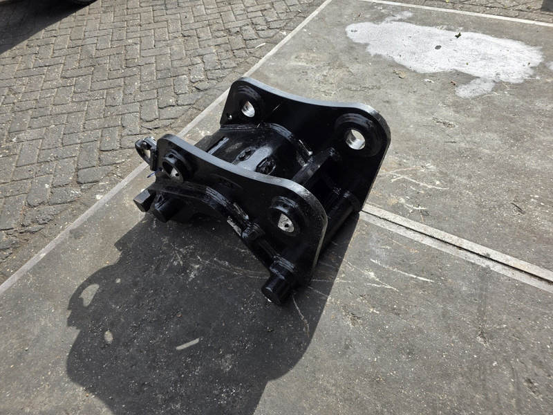 Hydr. snelwissel cw45s verachtert coupler verachtert cw45 - Hurtigskift for Entreprenørmaskin: billede 4 Hydr. snelwissel cw45s verachtert coupler verachtert cw45 - Hurtigskift for Entreprenørmaskin: billede 4