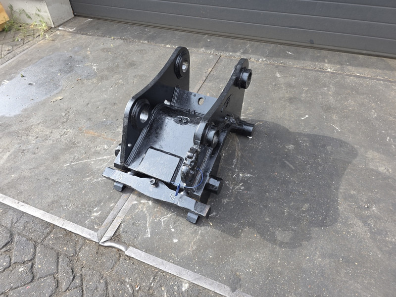 Hydr. snelwissel cw45s verachtert coupler verachtert cw45 - Hurtigskift for Entreprenørmaskin: billede 1 Hydr. snelwissel cw45s verachtert coupler verachtert cw45 - Hurtigskift for Entreprenørmaskin: billede 1