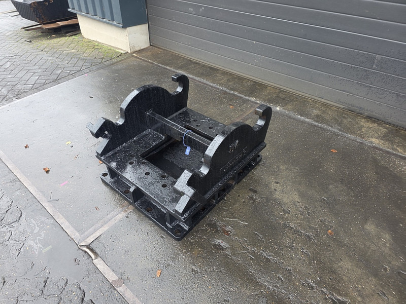 Kopplaat cw 45 breedt adaptor plate - Hurtigskift for Entreprenørmaskin: billede 2 Kopplaat cw 45 breedt adaptor plate - Hurtigskift for Entreprenørmaskin: billede 2