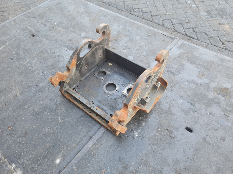 Kopplaat cw30 cw 40 zijtveld zijtveld s1202 kopplaat - Hurtigskift for Entreprenørmaskin: billede 3 Kopplaat cw30 cw 40 zijtveld zijtveld s1202 kopplaat - Hurtigskift for Entreprenørmaskin: billede 3