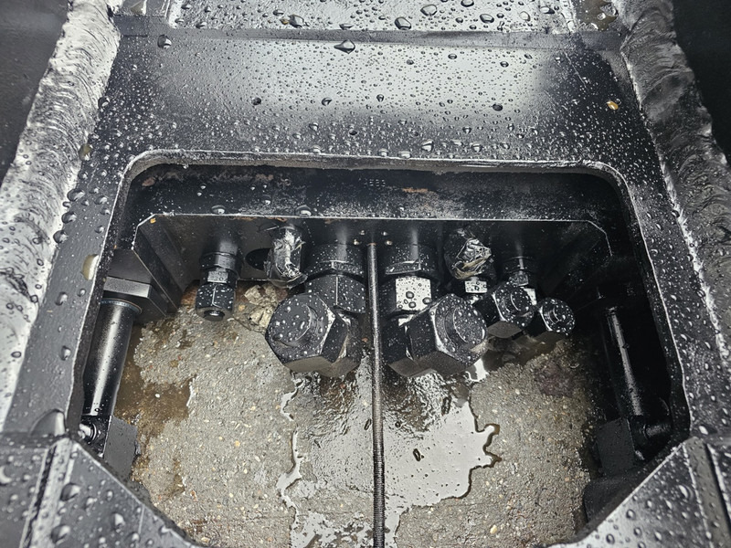 Oilquick 80 coupler connector oq80 oilquick steelwrist - Hurtigskift for Entreprenørmaskin: billede 5 Oilquick 80 coupler connector oq80 oilquick steelwrist - Hurtigskift for Entreprenørmaskin: billede 5