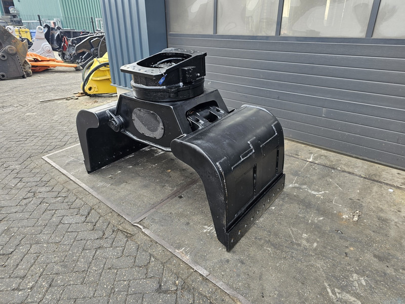 Sorteergrijper caterpillar g315b sorting grapple - Grab: billede 3 Sorteergrijper caterpillar g315b sorting grapple - Grab: billede 3