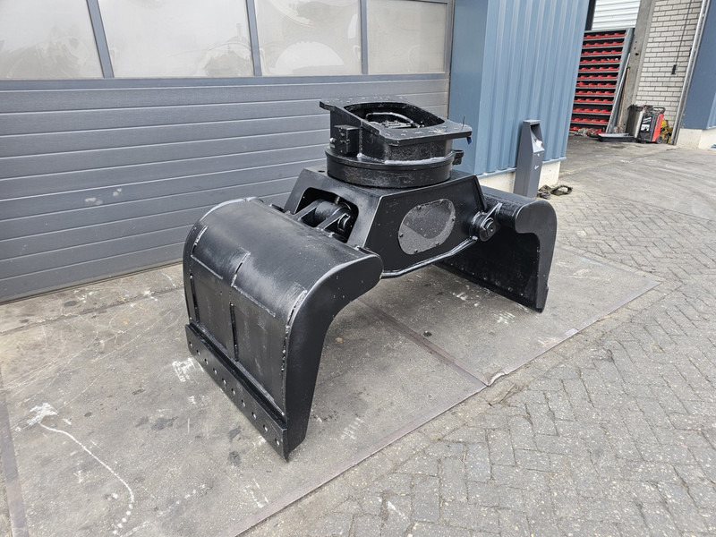 Sorteergrijper caterpillar g315b sorting grapple - Grab: billede 2 Sorteergrijper caterpillar g315b sorting grapple - Grab: billede 2