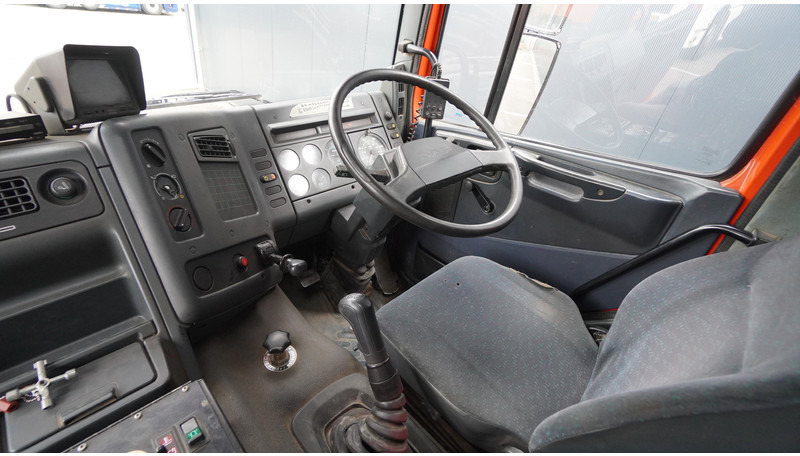 Fejebil DAF 65.180 ATI STREET SWEPER RH DRIVE MANUAL GARBOX 96.000KM: billede 7