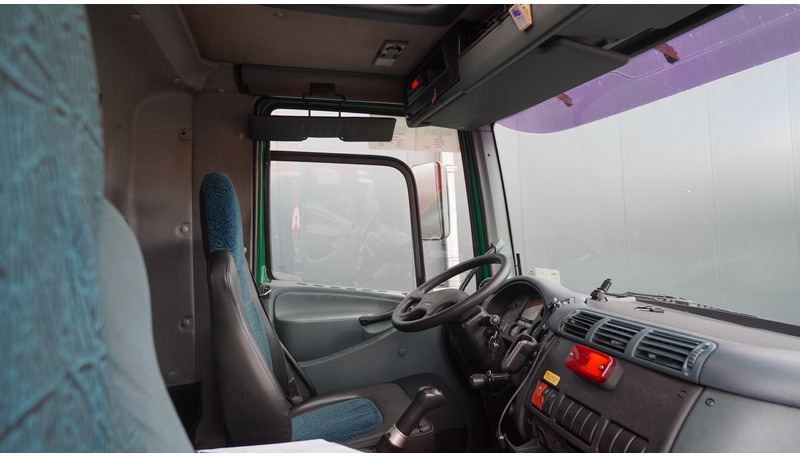 Tankbil til transportering brandstof DAF 75.250 FUEL TANK TRUCK 11.300LTR 783.400KM: billede 6