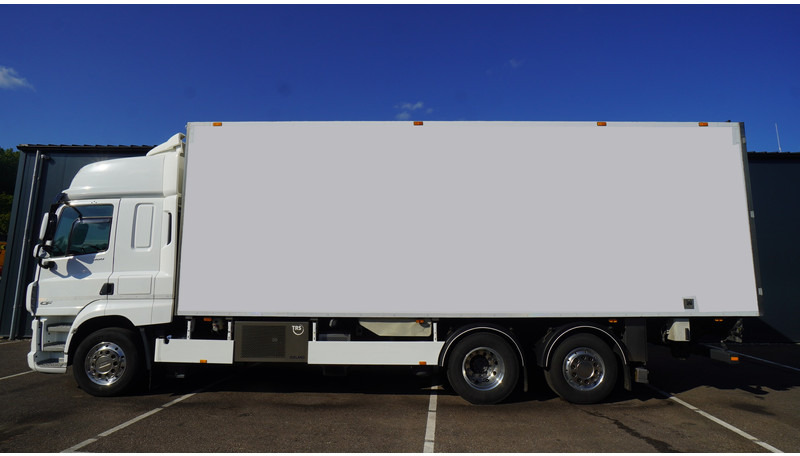 DAF CF 480 6X2 FRIGO CHAIN SYSTEM EURO 6 - Kølevogn lastbil: billede 1 DAF CF 480 6X2 FRIGO CHAIN SYSTEM EURO 6 - Kølevogn lastbil: billede 1