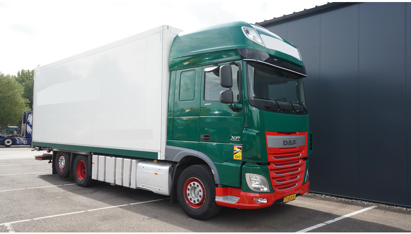 DAF XF 460 6X2 FRIGO CARRIER SUPRA 850 758.000KM - Kølevogn lastbil: billede 4 DAF XF 460 6X2 FRIGO CARRIER SUPRA 850 758.000KM - Kølevogn lastbil: billede 4