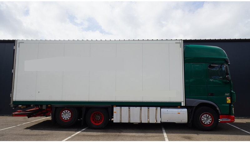 DAF XF 460 6X2 FRIGO CARRIER SUPRA 850 758.000KM - Kølevogn lastbil: billede 2 DAF XF 460 6X2 FRIGO CARRIER SUPRA 850 758.000KM - Kølevogn lastbil: billede 2