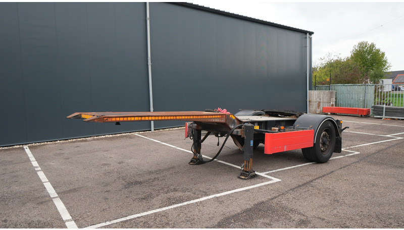 DRACO MDN 109 DOLLY - Dolly anhænger: billede 2 DRACO MDN 109 DOLLY - Dolly anhænger: billede 2