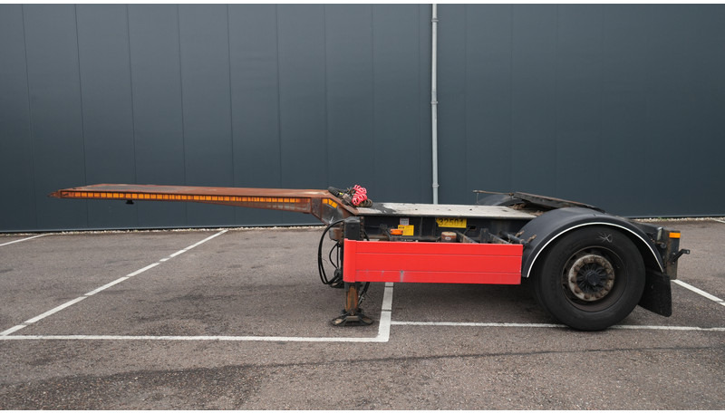 DRACO MDN 109 DOLLY - Dolly anhænger: billede 1 DRACO MDN 109 DOLLY - Dolly anhænger: billede 1