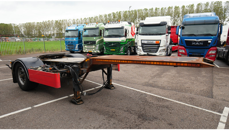 DRACO MDN 109 DOLLY - Dolly anhænger: billede 3 DRACO MDN 109 DOLLY - Dolly anhænger: billede 3