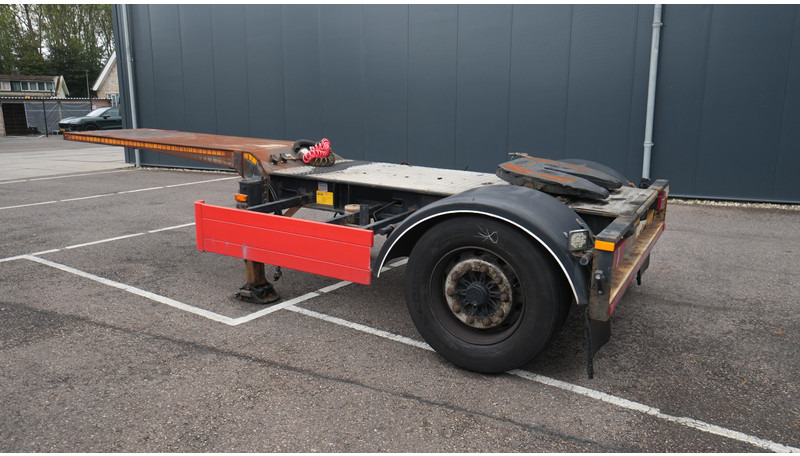 DRACO MDN 109 DOLLY - Dolly anhænger: billede 4 DRACO MDN 109 DOLLY - Dolly anhænger: billede 4