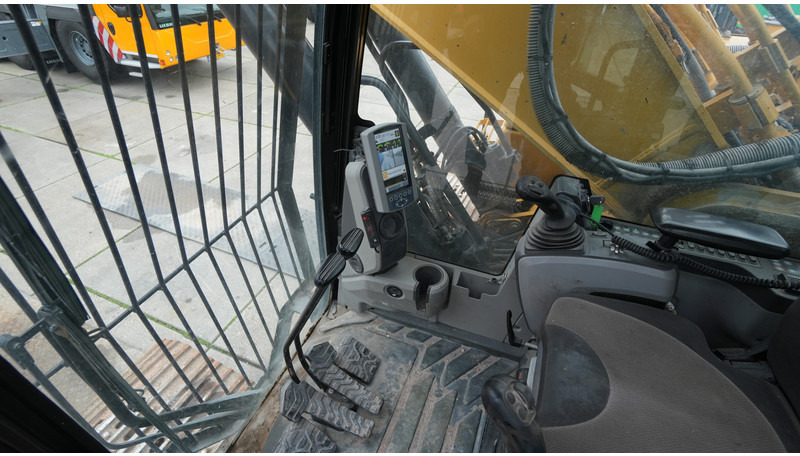 Leje en Caterpillar 336F L XE HYBRID EXCAVATOR GRADE CONTROL Caterpillar 336F L XE HYBRID EXCAVATOR GRADE CONTROL: billede 10