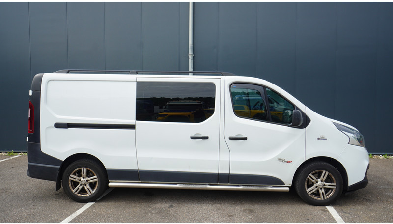Fiat Talento 120 MULTI JET 6 SEATS - Varebil med kasse, Mandskabsbil: billede 2 Fiat Talento 120 MULTI JET 6 SEATS - Varebil med kasse, Mandskabsbil: billede 2