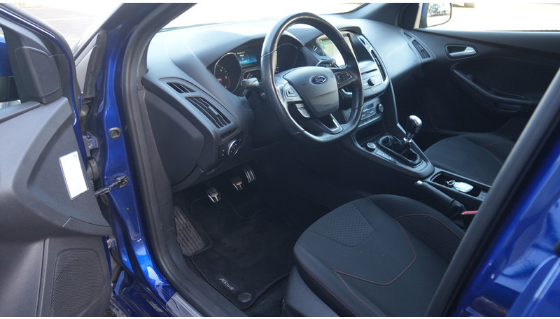 Ford Focus WAGON 1.5TDCI ST-Line - Minibus, Persontransport: billede 5 Ford Focus WAGON 1.5TDCI ST-Line - Minibus, Persontransport: billede 5