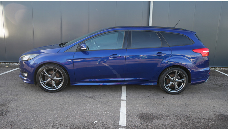 Ford Focus WAGON 1.5TDCI ST-Line - Minibus, Persontransport: billede 1 Ford Focus WAGON 1.5TDCI ST-Line - Minibus, Persontransport: billede 1