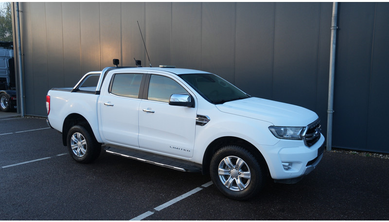 Ford Ranger LIMITED 2.0TDCi 4X4 9.000KM - Pickup: billede 4 Ford Ranger LIMITED 2.0TDCi 4X4 9.000KM - Pickup: billede 4